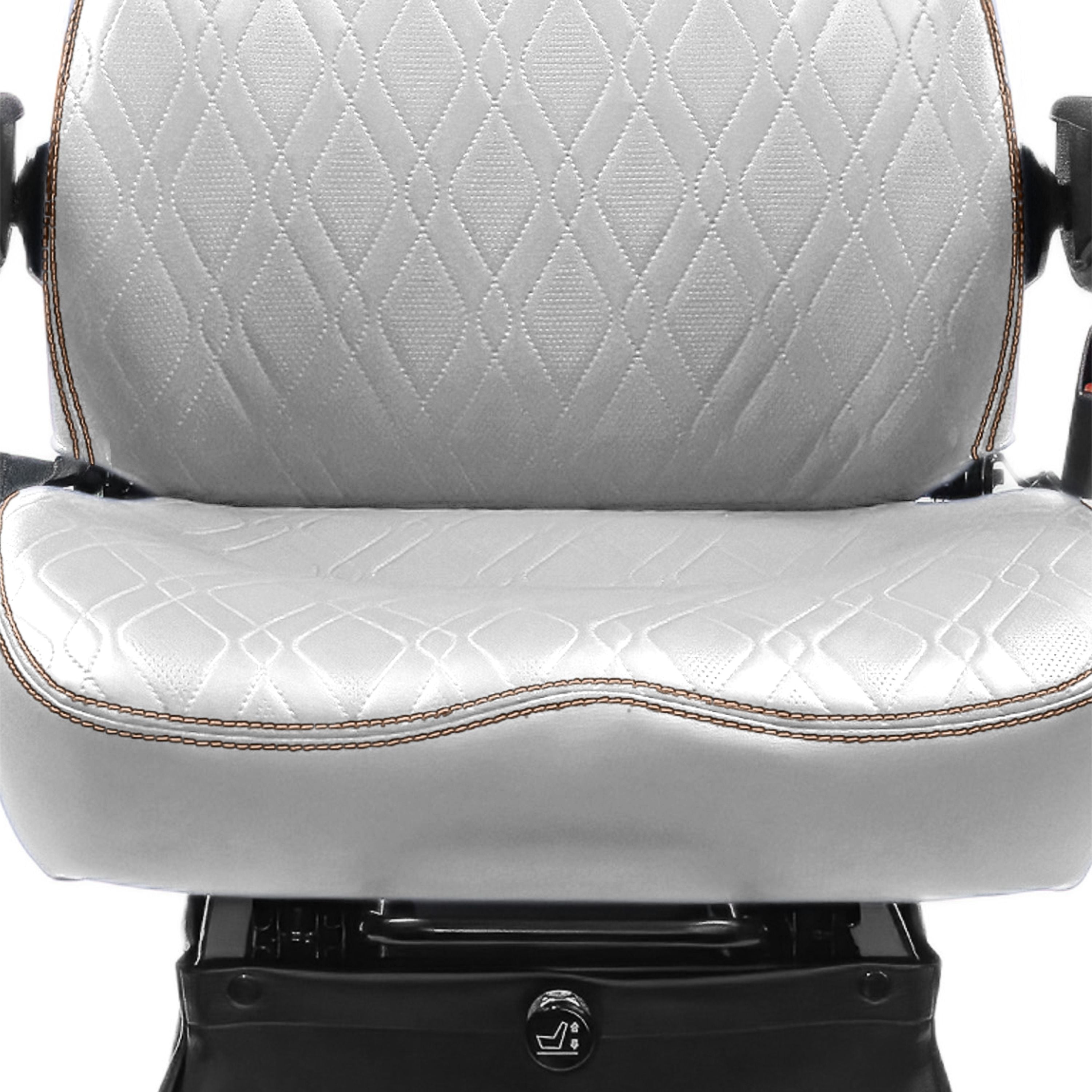 Banco Eletropneumático 12V ou 24V Universal para Tratores / Colheitadeiras / Pulverizadores / Maquinas de Construção (9515)