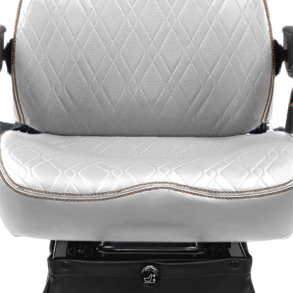 Banco Eletropneumático 12V ou 24V Universal para Tratores / Colheitadeiras / Pulverizadores / Maquinas de Construção (9515)