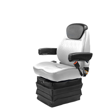 Banco Eletropneumático 12V ou 24V Universal para Tratores / Colheitadeiras / Pulverizadores / Maquinas de Construção (9515)