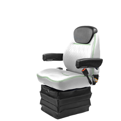 Banco Eletropneumático 12V ou 24V Universal para Tratores / Colheitadeiras / Pulverizadores / Maquinas de Construção (9515)