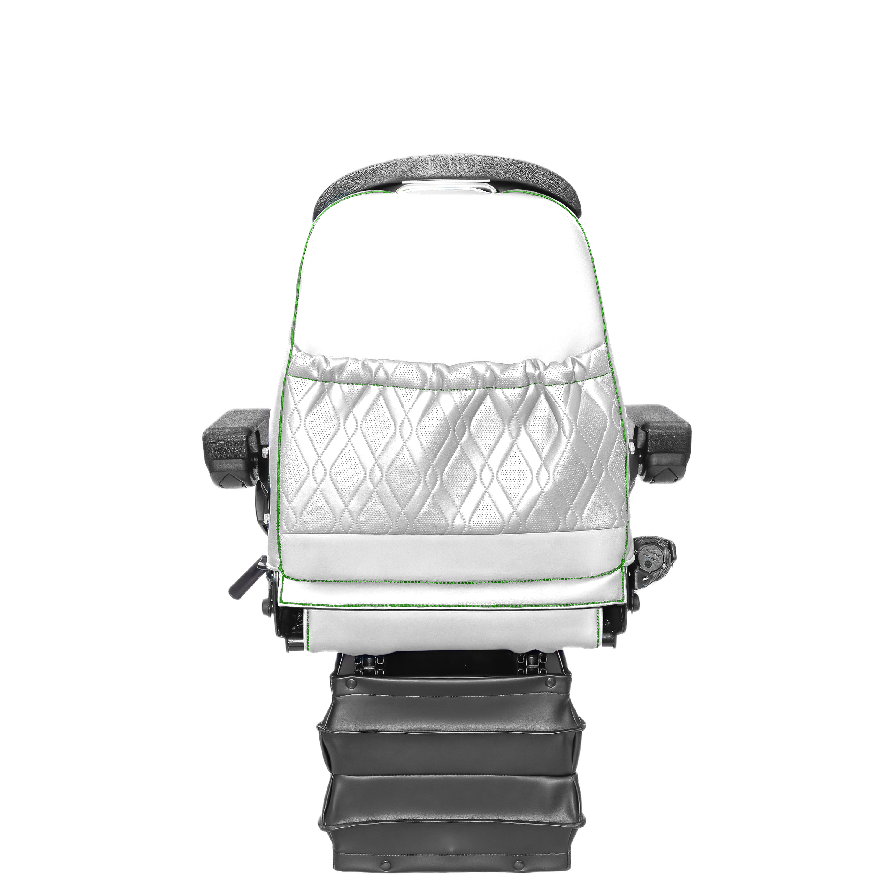 Banco Eletropneumático 12V ou 24V Universal para Tratores / Colheitadeiras / Pulverizadores / Maquinas de Construção (9515)