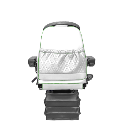 Banco Eletropneumático 12V ou 24V Universal para Tratores / Colheitadeiras / Pulverizadores / Maquinas de Construção (9515)