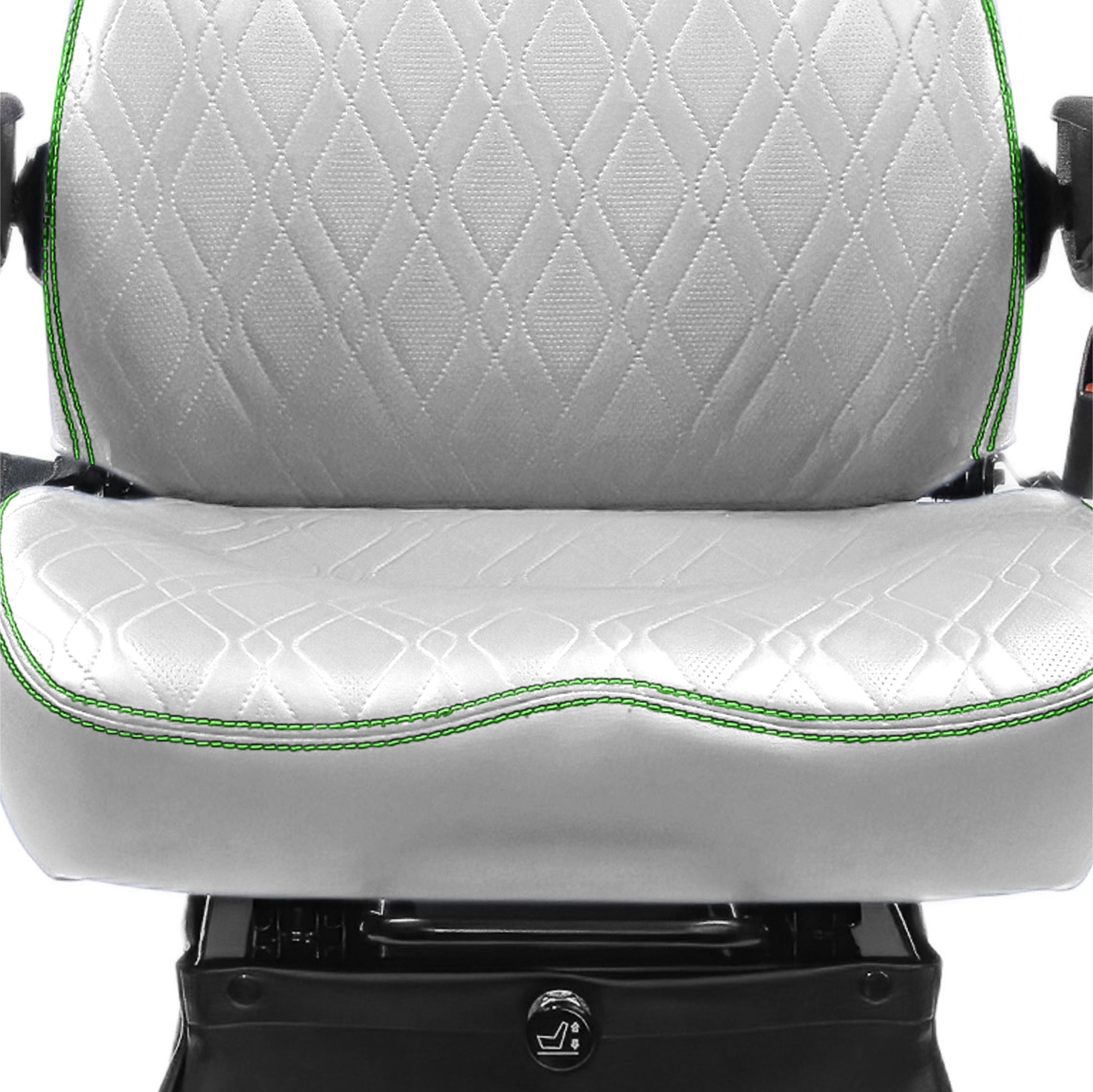 Banco Eletropneumático 12V ou 24V Universal para Tratores / Colheitadeiras / Pulverizadores / Maquinas de Construção (9515)