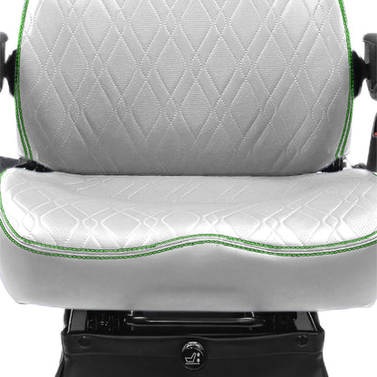 Banco Eletropneumático 12V ou 24V Universal para Tratores / Colheitadeiras / Pulverizadores / Maquinas de Construção (9515)