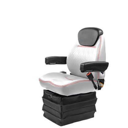 Banco Eletropneumático 12V ou 24V Universal para Tratores / Colheitadeiras / Pulverizadores / Maquinas de Construção (9515)