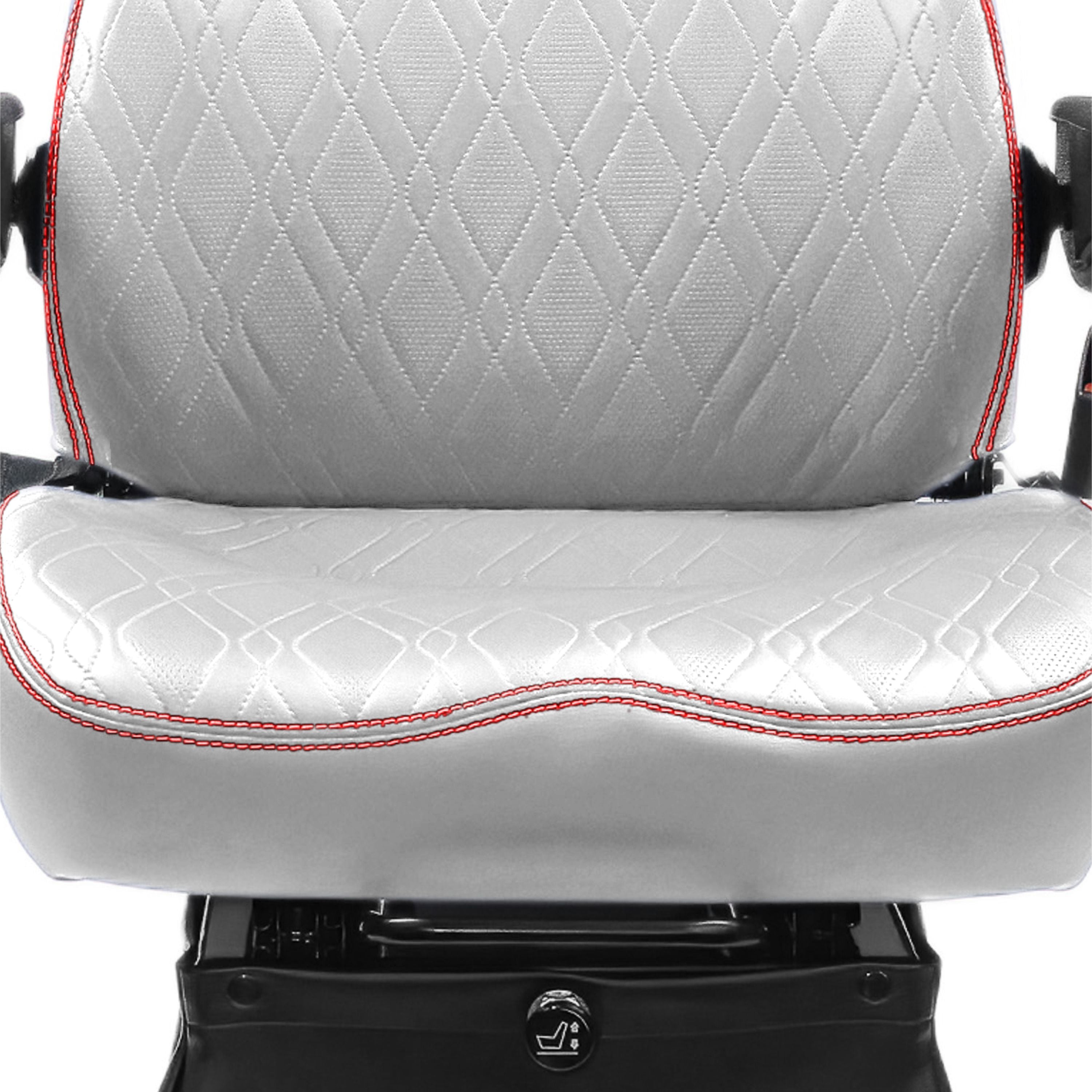 Banco Eletropneumático 12V ou 24V Universal para Tratores / Colheitadeiras / Pulverizadores / Maquinas de Construção (9515)