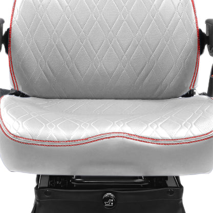 Banco Eletropneumático 12V ou 24V Universal para Tratores / Colheitadeiras / Pulverizadores / Maquinas de Construção (9515)