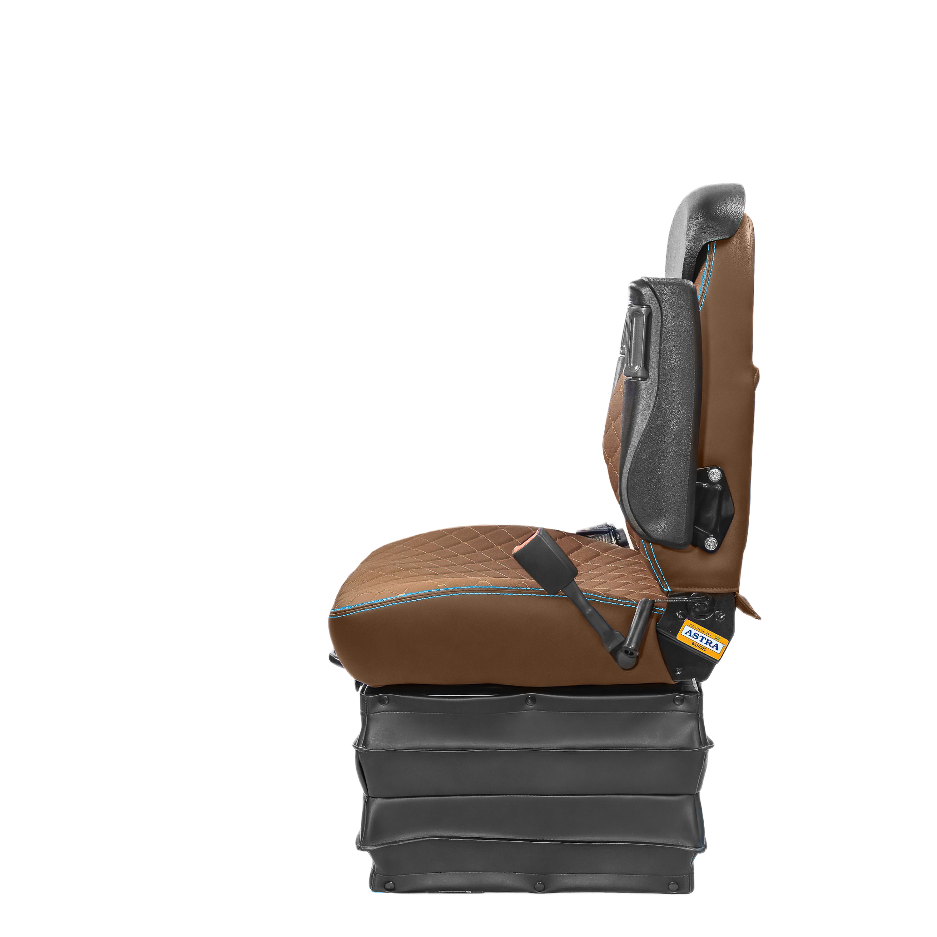 Banco Eletropneumático 12V ou 24V Universal para Tratores / Colheitadeiras / Pulverizadores / Maquinas de Construção (9515)