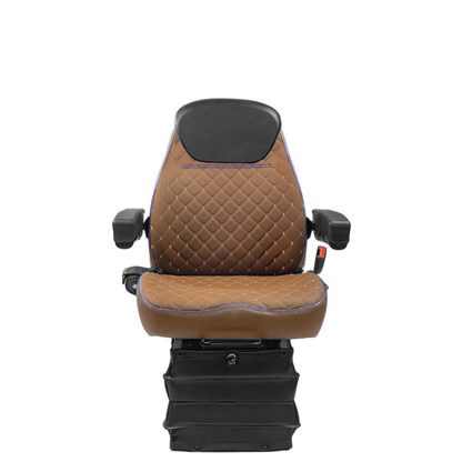 Banco Eletropneumático 12V ou 24V Universal para Tratores / Colheitadeiras / Pulverizadores / Maquinas de Construção (9515)