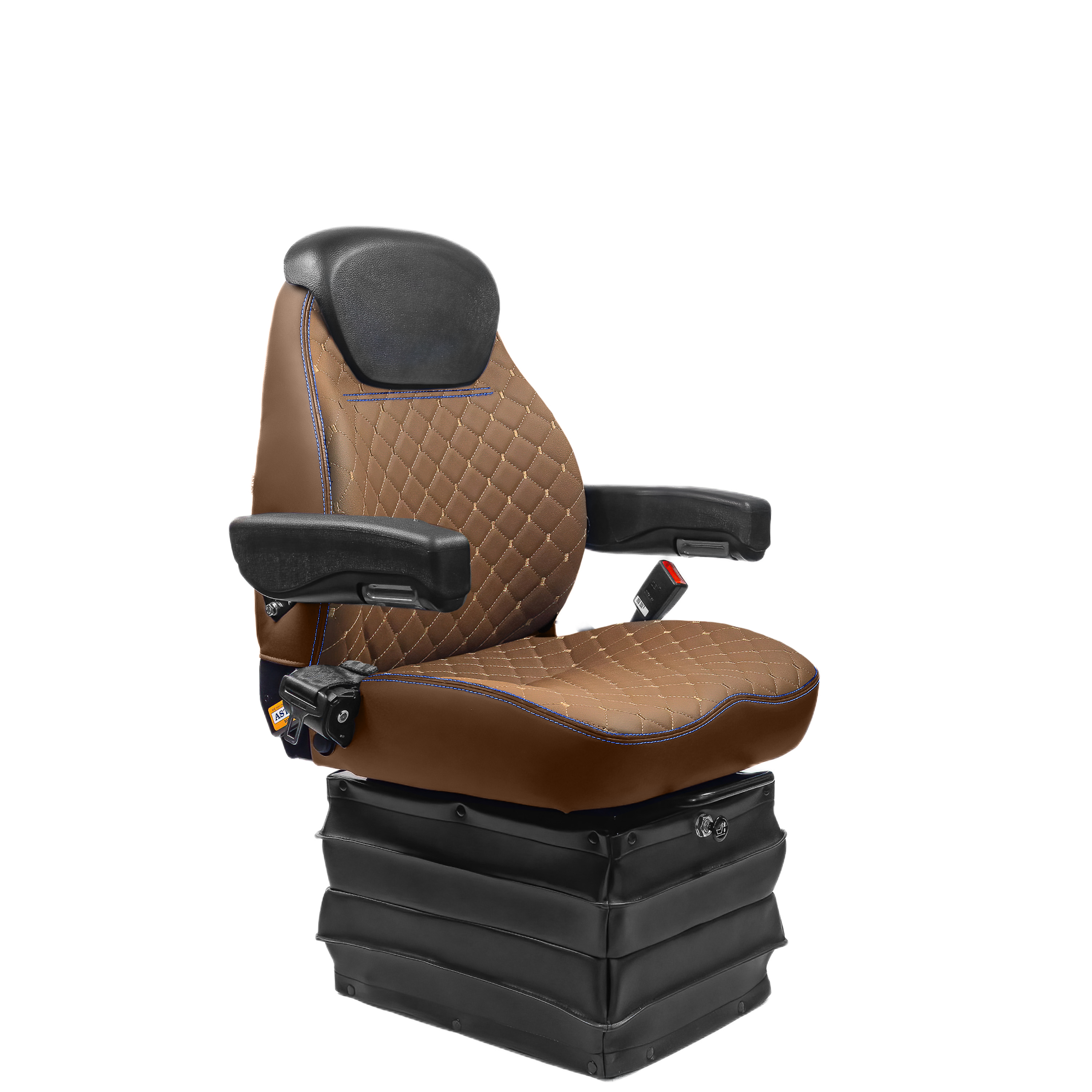 Banco Eletropneumático 12V ou 24V Universal para Tratores / Colheitadeiras / Pulverizadores / Maquinas de Construção (9515)