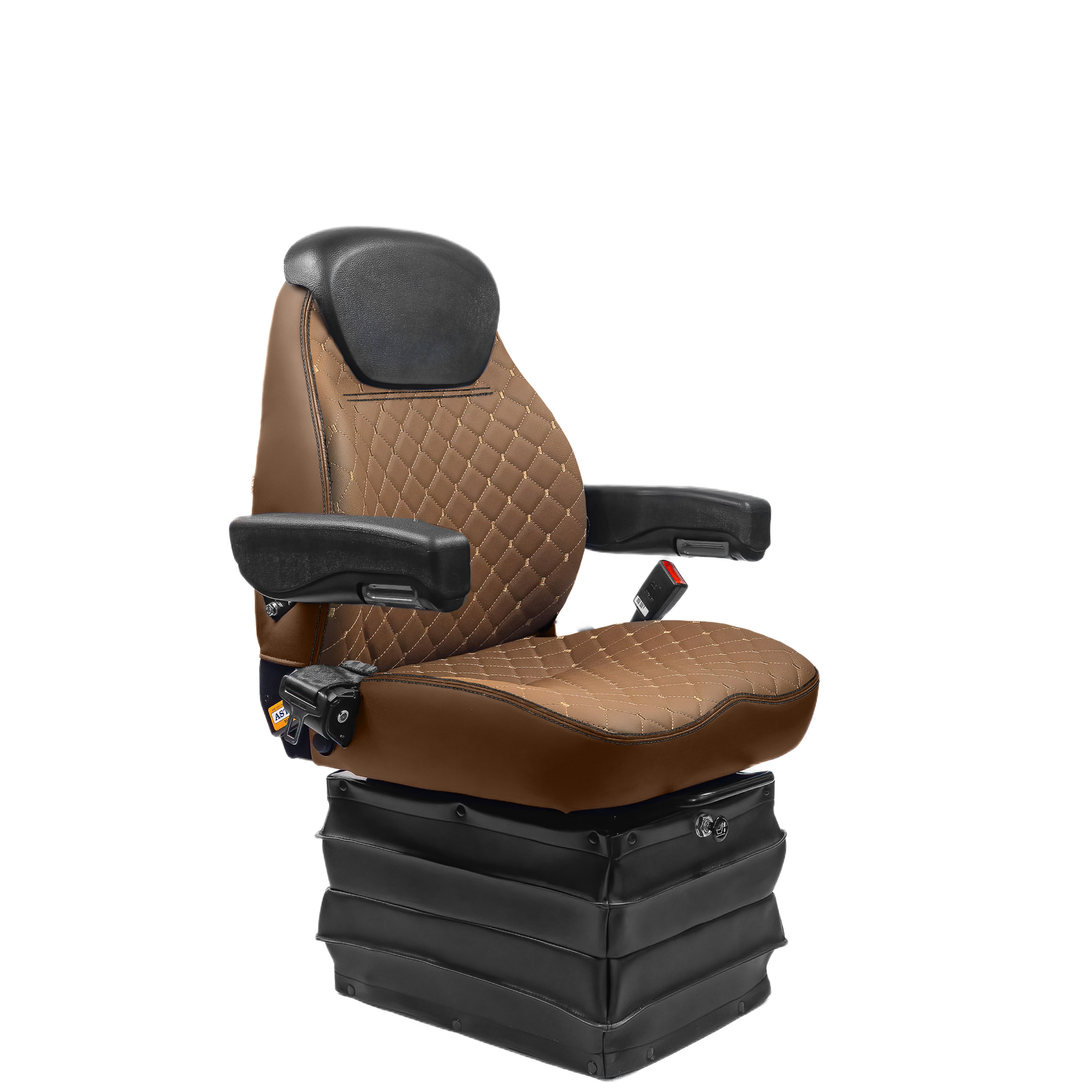 Banco Eletropneumático 12V ou 24V Universal para Tratores / Colheitadeiras / Pulverizadores / Maquinas de Construção (9515)