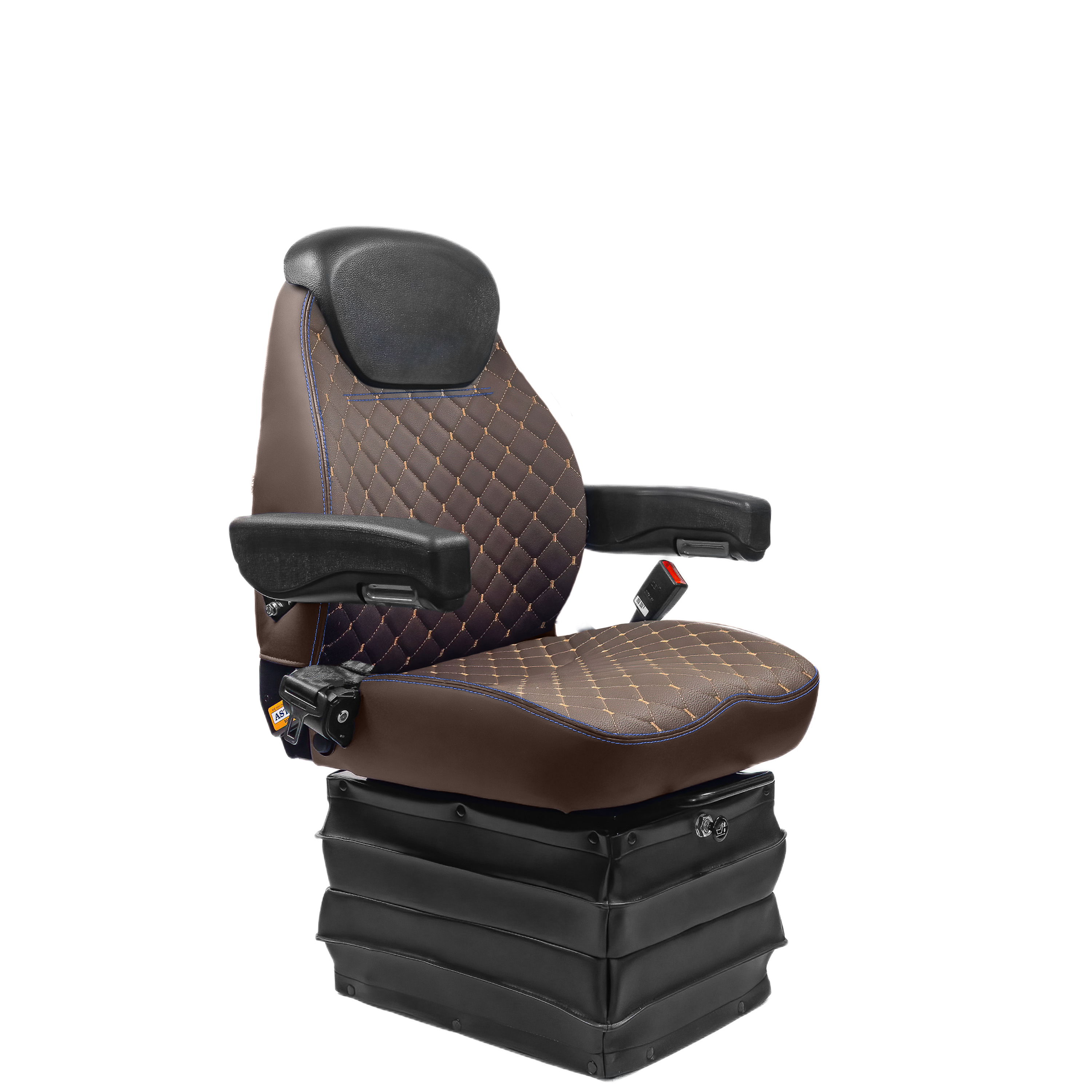 Banco Eletropneumático 12V ou 24V Universal para Tratores / Colheitadeiras / Pulverizadores / Maquinas de Construção (9515)