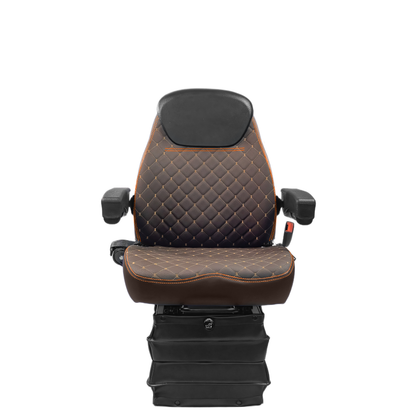 Banco Eletropneumático 12V ou 24V Universal para Tratores / Colheitadeiras / Pulverizadores / Maquinas de Construção (9515)