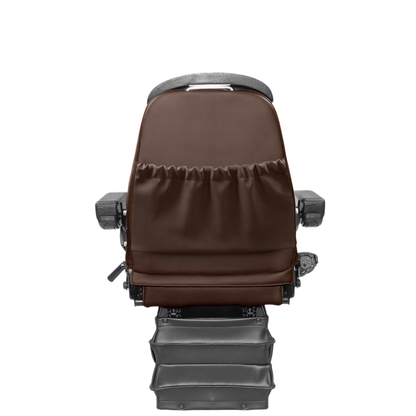 Banco Eletropneumático 12V ou 24V Universal para Tratores / Colheitadeiras / Pulverizadores / Maquinas de Construção (9515)