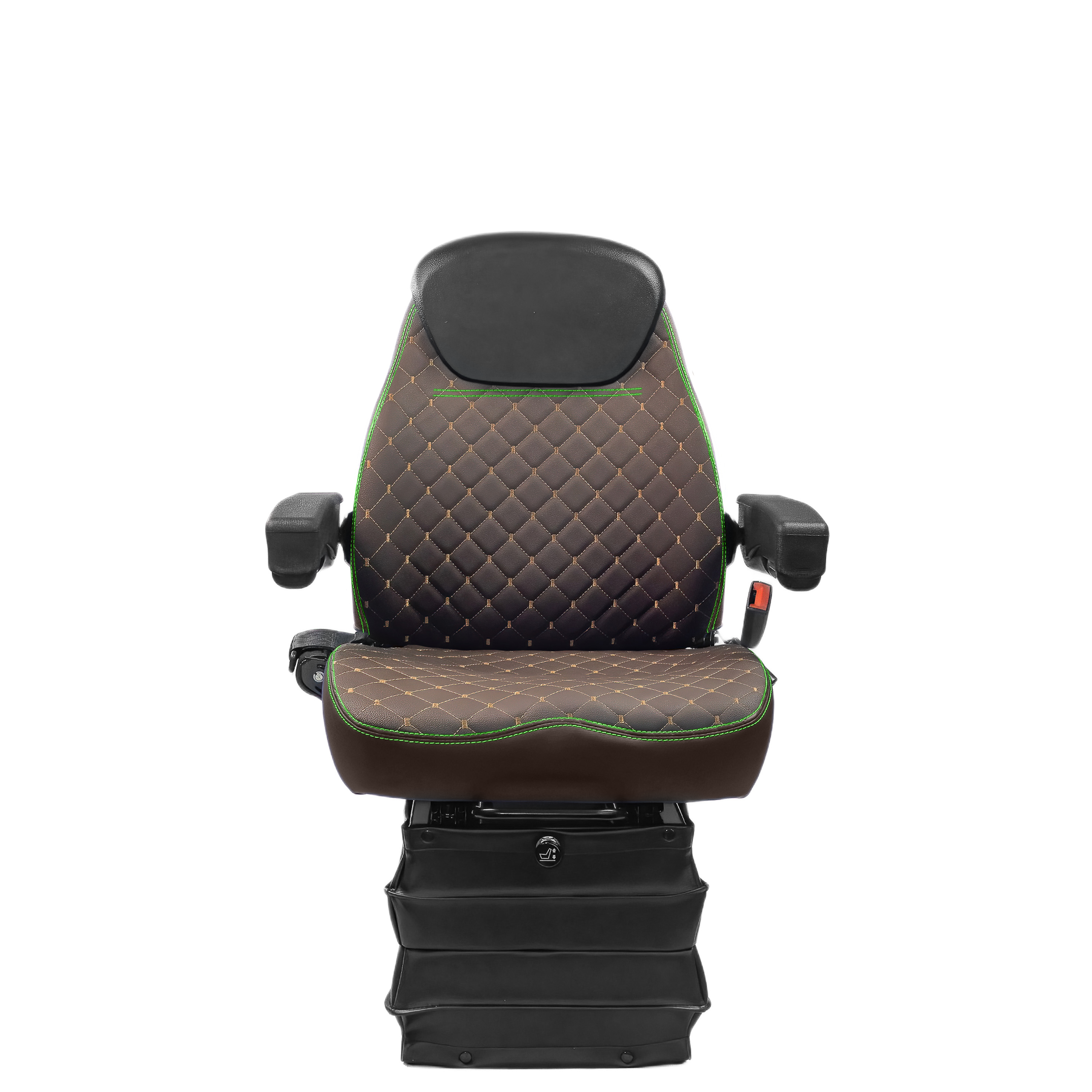 Banco Eletropneumático 12V ou 24V Universal para Tratores / Colheitadeiras / Pulverizadores / Maquinas de Construção (9515)