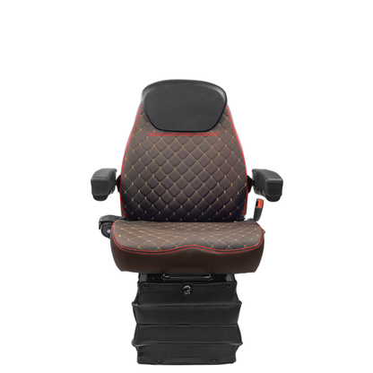 Banco Eletropneumático 12V ou 24V Universal para Tratores / Colheitadeiras / Pulverizadores / Maquinas de Construção (9515)