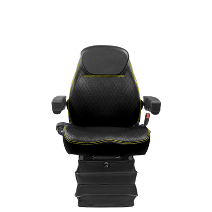 Banco Eletropneumático 12V ou 24V Universal para Tratores / Colheitadeiras / Pulverizadores / Maquinas de Construção (9515)