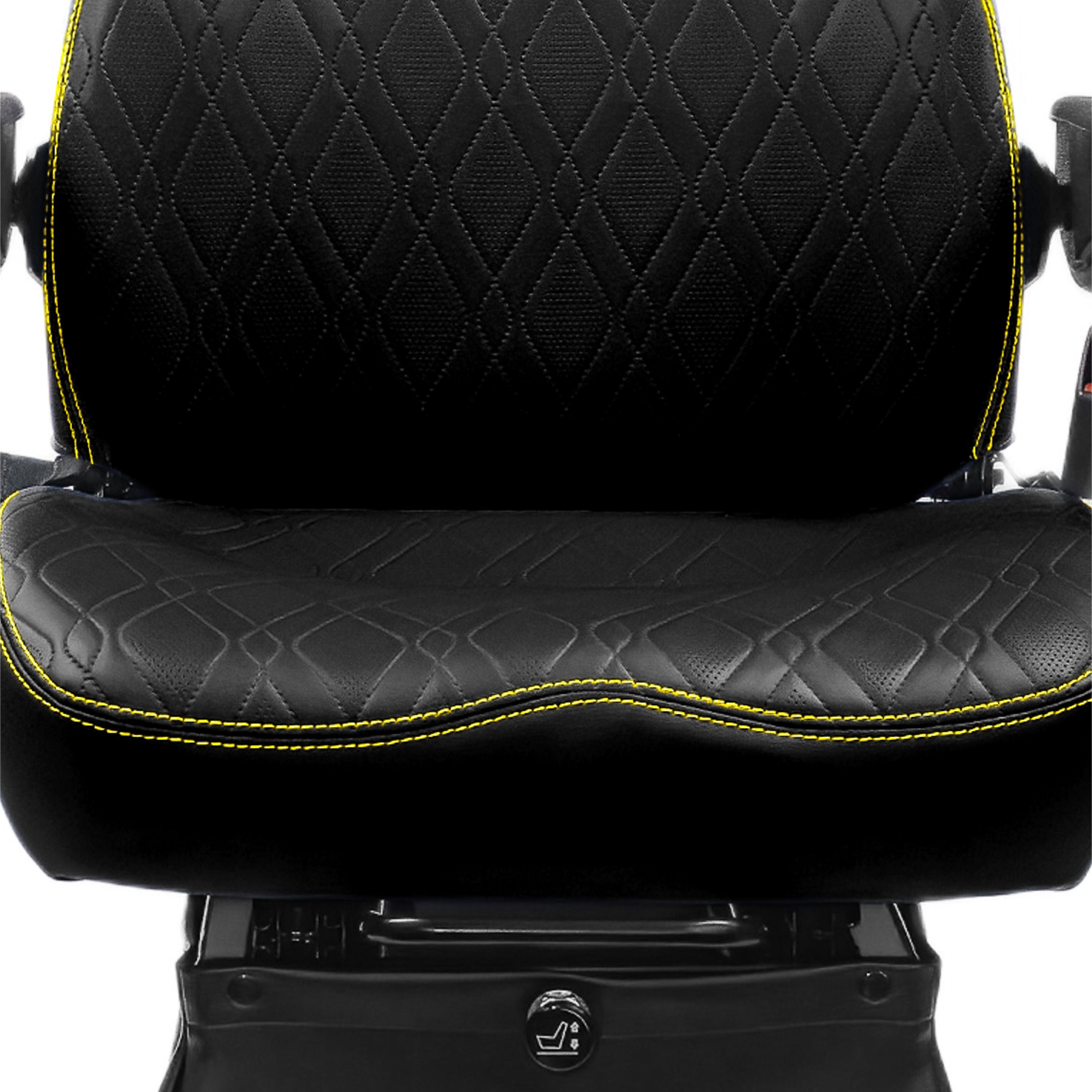 Banco Eletropneumático 12V ou 24V Universal para Tratores / Colheitadeiras / Pulverizadores / Maquinas de Construção (9515)