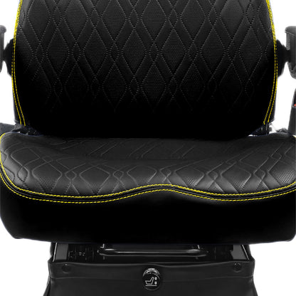 Banco Eletropneumático 12V ou 24V Universal para Tratores / Colheitadeiras / Pulverizadores / Maquinas de Construção (9515)