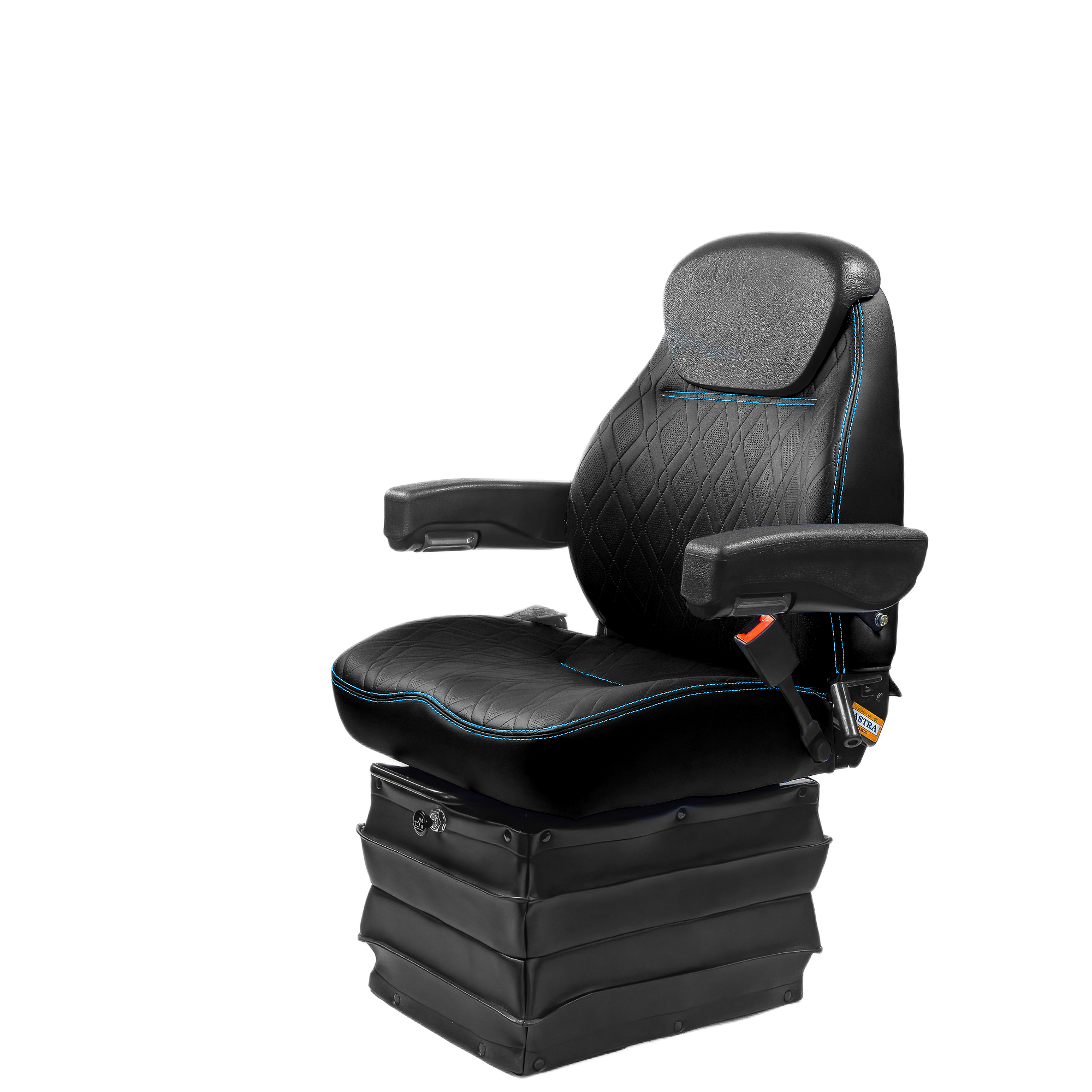 Banco Eletropneumático 12V ou 24V Universal para Tratores / Colheitadeiras / Pulverizadores / Maquinas de Construção (9515)