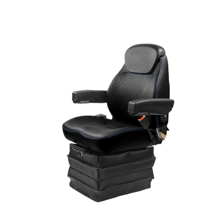 Banco Eletropneumático 12V ou 24V Universal para Tratores / Colheitadeiras / Pulverizadores / Maquinas de Construção (9515)