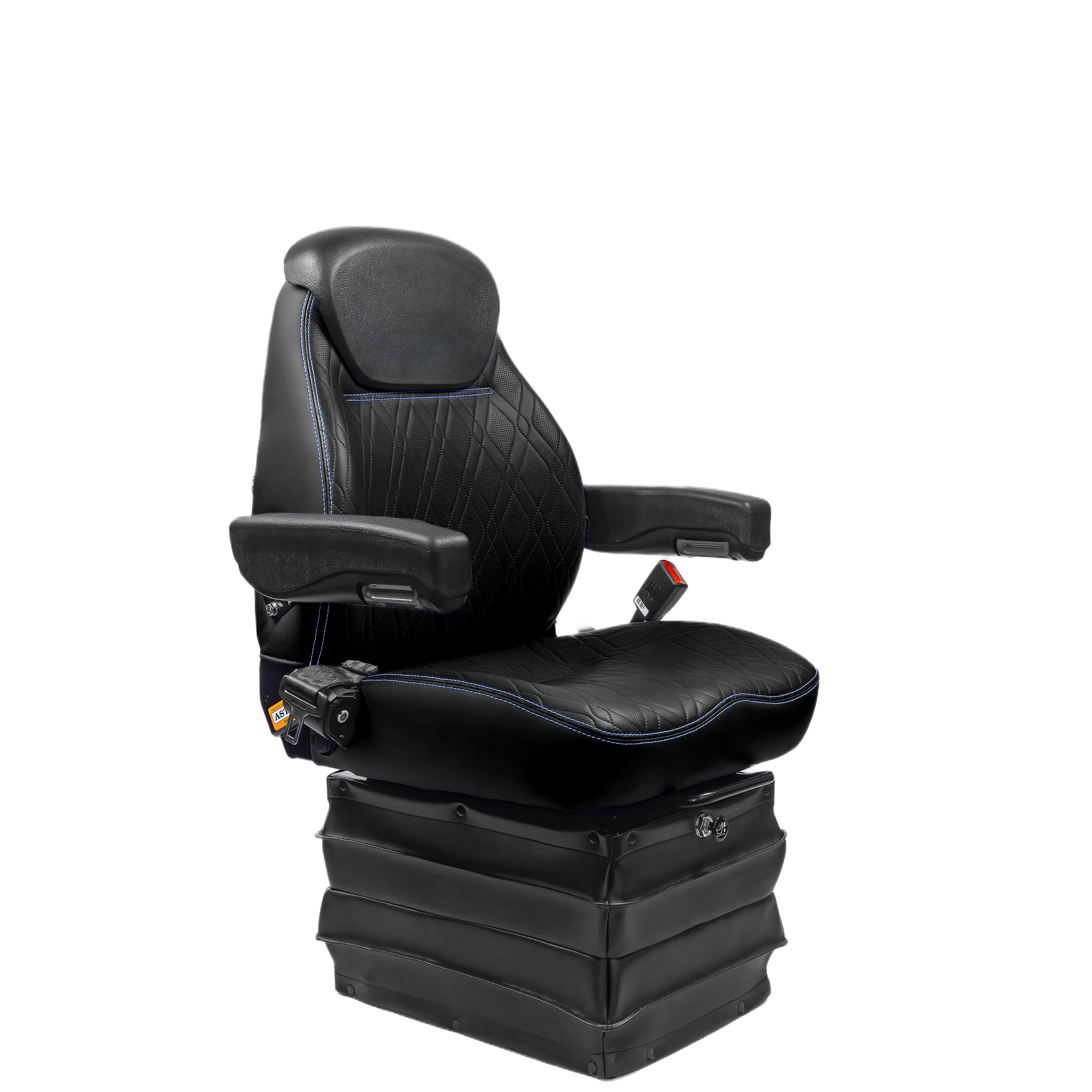 Banco Eletropneumático 12V ou 24V Universal para Tratores / Colheitadeiras / Pulverizadores / Maquinas de Construção (9515)