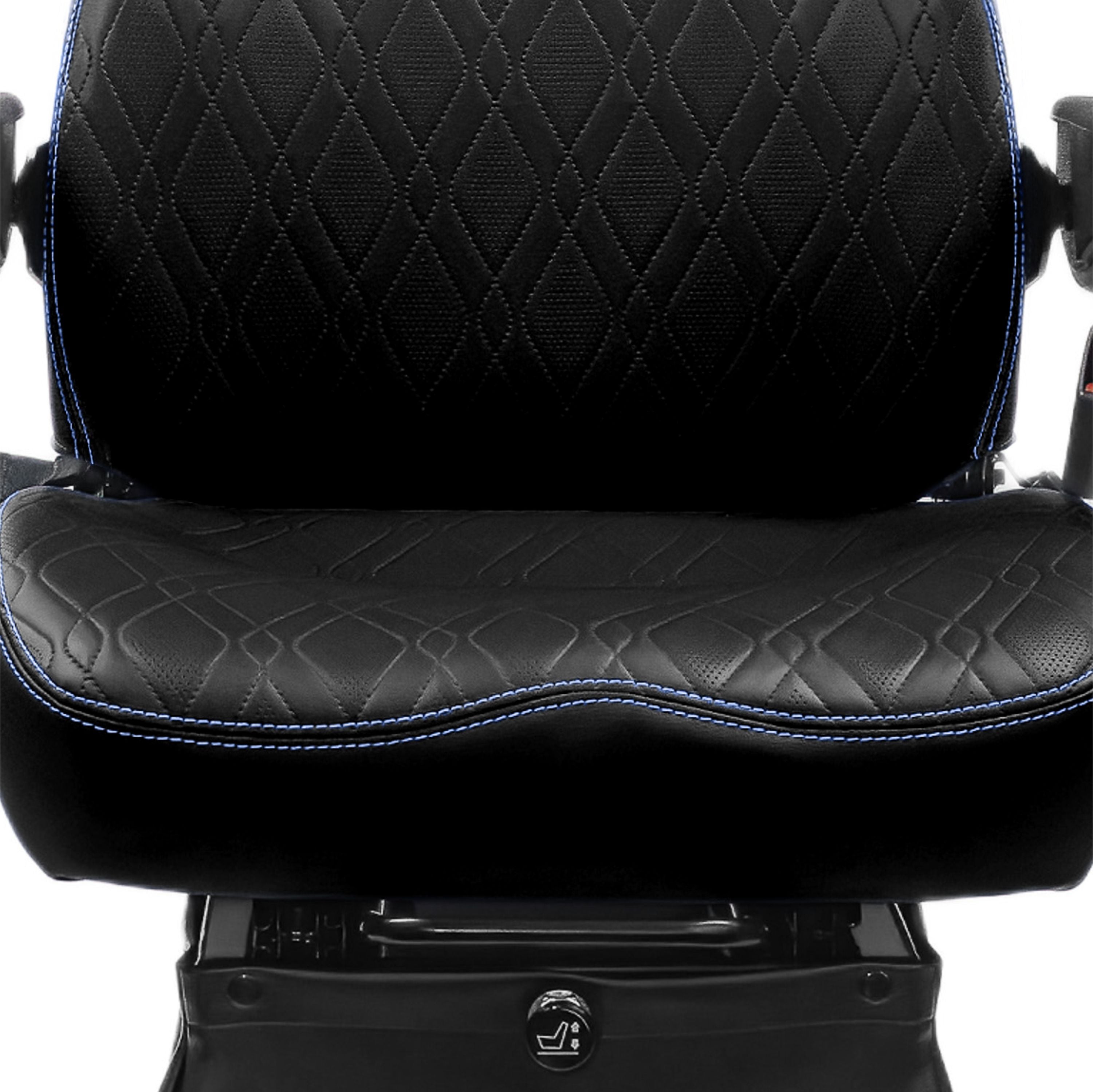 Banco Eletropneumático 12V ou 24V Universal para Tratores / Colheitadeiras / Pulverizadores / Maquinas de Construção (9515)