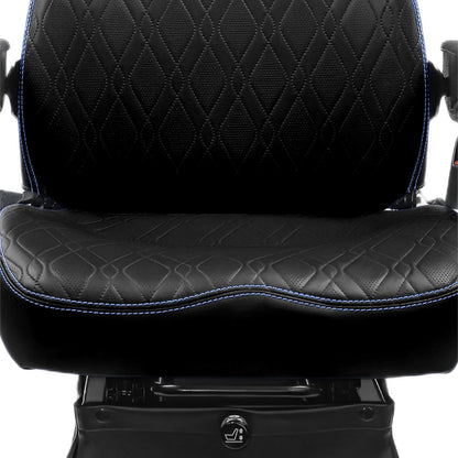 Banco Eletropneumático 12V ou 24V Universal para Tratores / Colheitadeiras / Pulverizadores / Maquinas de Construção (9515)