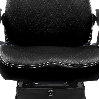 Banco Eletropneumático 12V ou 24V Universal para Tratores / Colheitadeiras / Pulverizadores / Maquinas de Construção (9515)