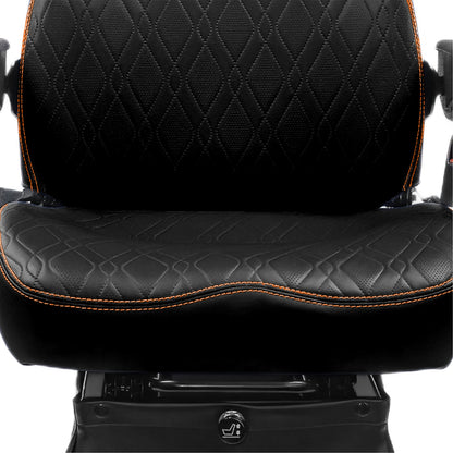 Banco Eletropneumático 12V ou 24V Universal para Tratores / Colheitadeiras / Pulverizadores / Maquinas de Construção (9515)