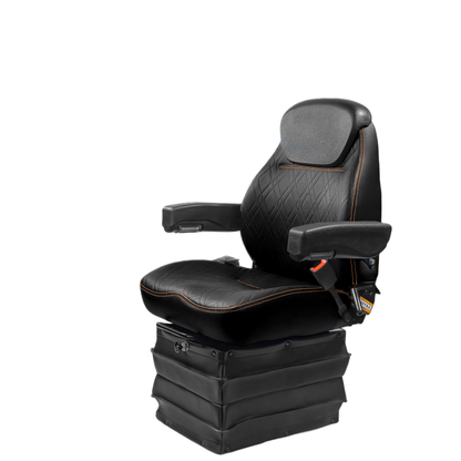 Banco Eletropneumático 12V ou 24V Universal para Tratores / Colheitadeiras / Pulverizadores / Maquinas de Construção (9515)