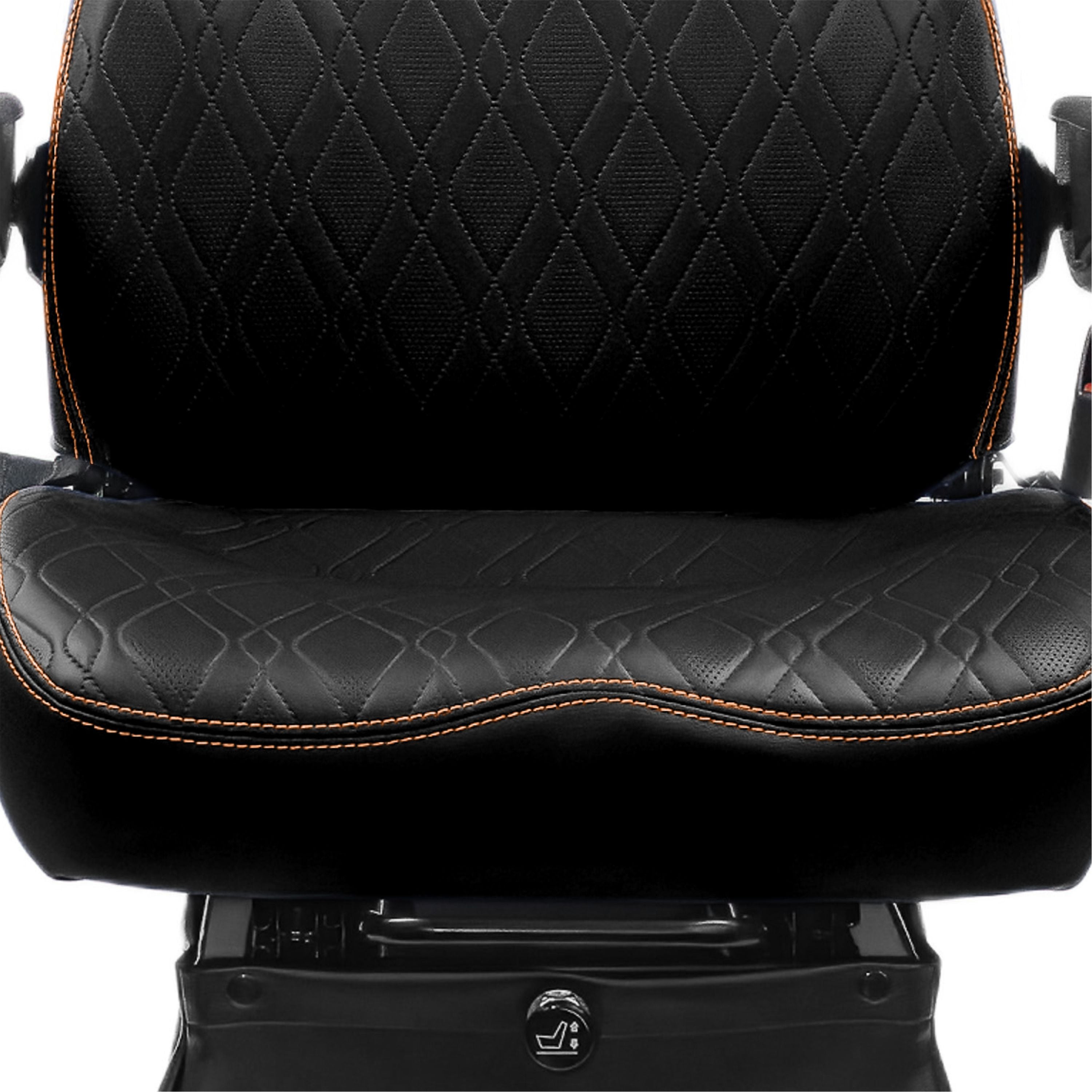 Banco Eletropneumático 12V ou 24V Universal para Tratores / Colheitadeiras / Pulverizadores / Maquinas de Construção (9515)