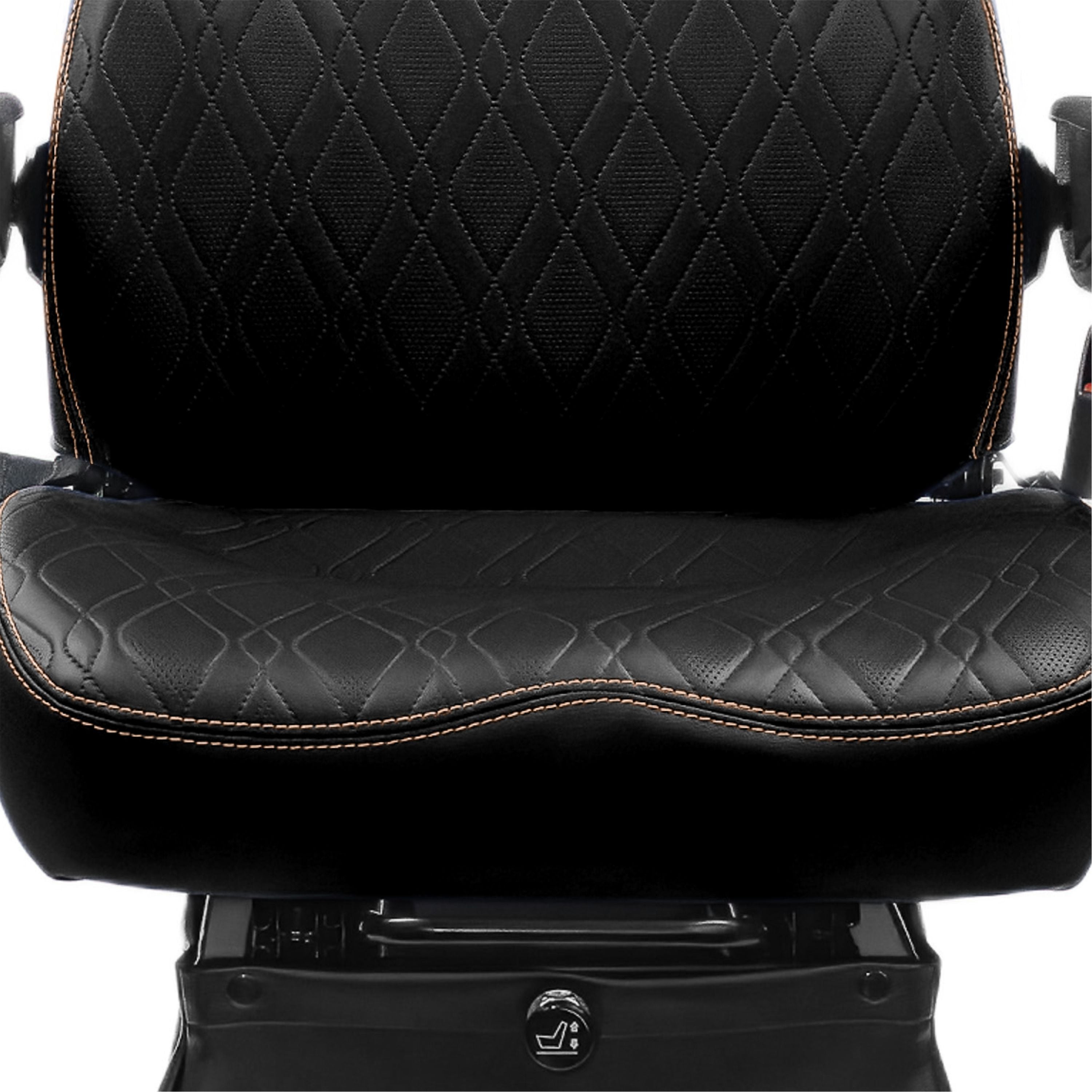 Banco Eletropneumático 12V ou 24V Universal para Tratores / Colheitadeiras / Pulverizadores / Maquinas de Construção (9515)