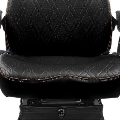 Banco Eletropneumático 12V ou 24V Universal para Tratores / Colheitadeiras / Pulverizadores / Maquinas de Construção (9515)