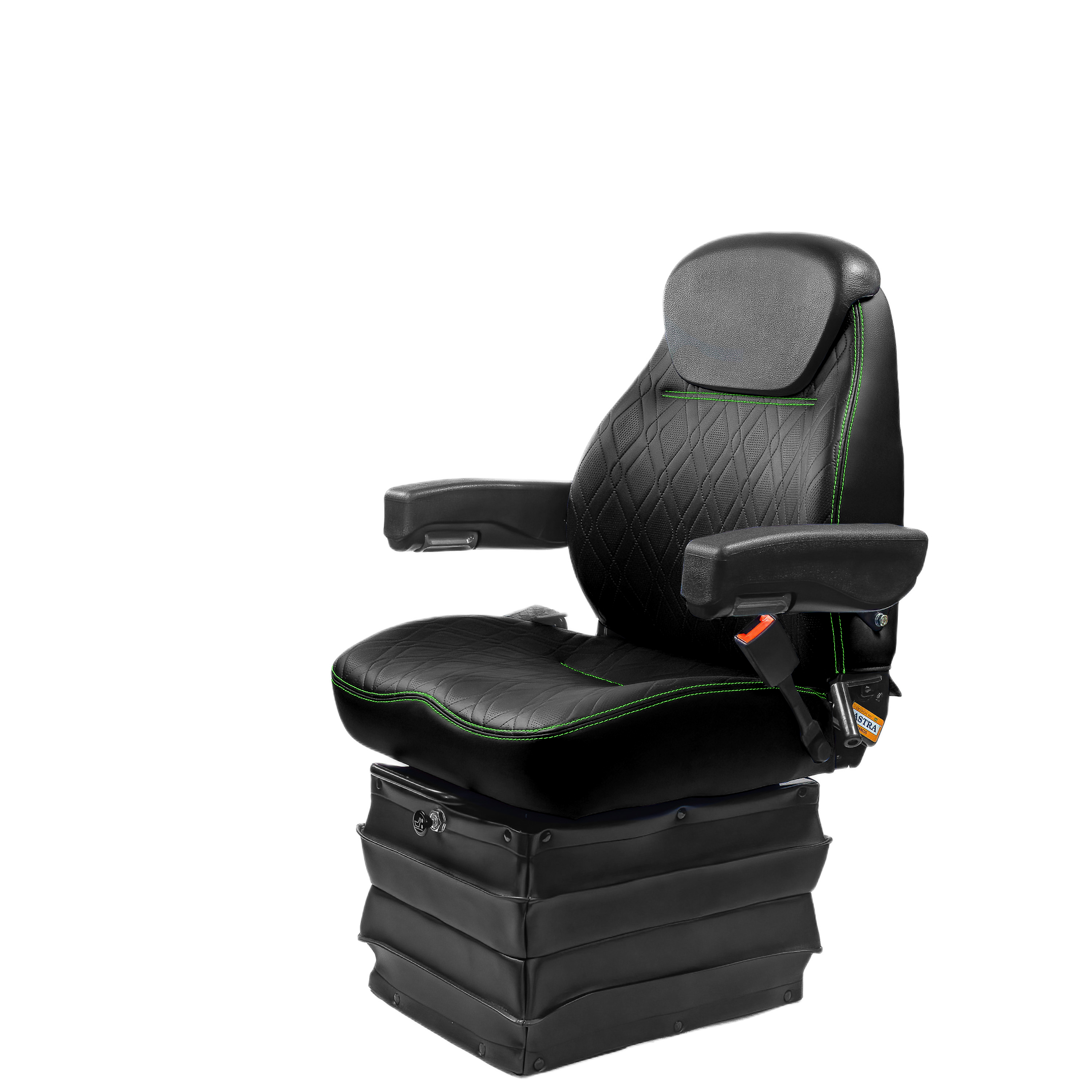 Banco Eletropneumático 12V ou 24V Universal para Tratores / Colheitadeiras / Pulverizadores / Maquinas de Construção (9515)