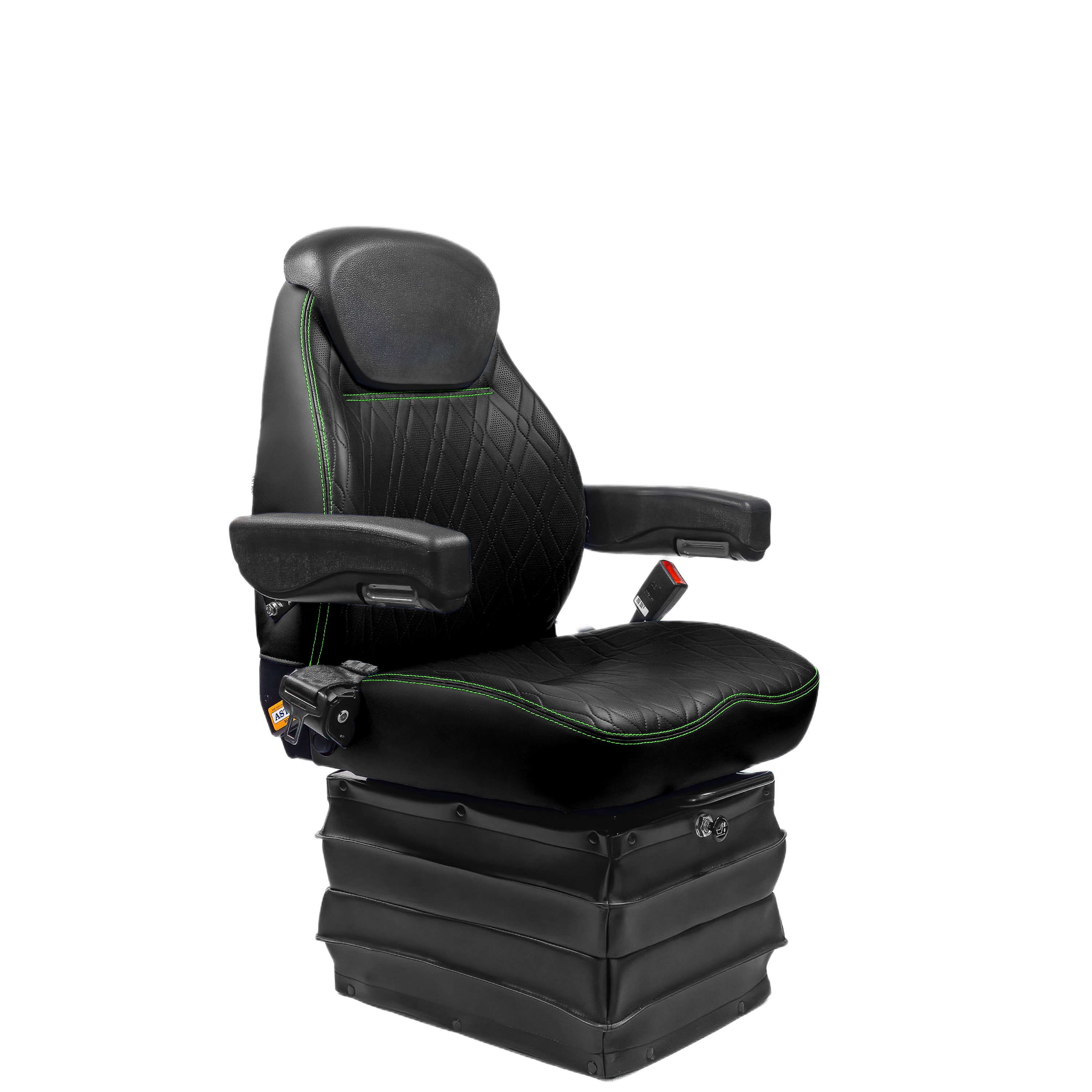 Banco Eletropneumático 12V ou 24V Universal para Tratores / Colheitadeiras / Pulverizadores / Maquinas de Construção (9515)