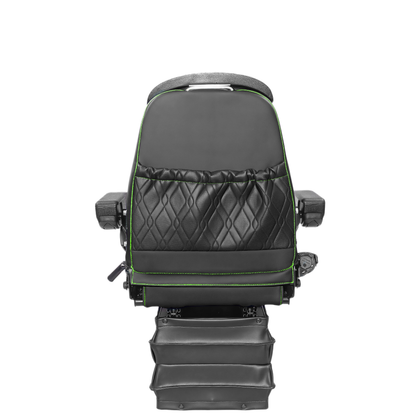 Banco Eletropneumático 12V ou 24V Universal para Tratores / Colheitadeiras / Pulverizadores / Maquinas de Construção (9515)