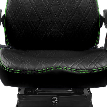 Banco Eletropneumático 12V ou 24V Universal para Tratores / Colheitadeiras / Pulverizadores / Maquinas de Construção (9515)