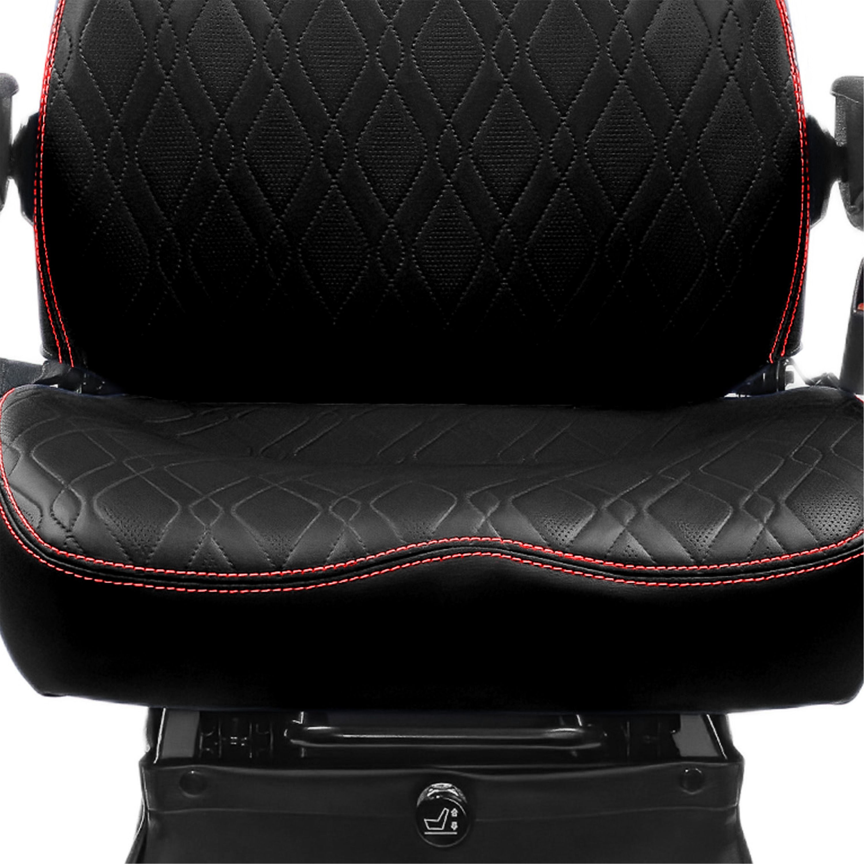 Banco Eletropneumático 12V ou 24V Universal para Tratores / Colheitadeiras / Pulverizadores / Maquinas de Construção (9515)