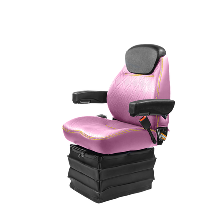 Banco Eletropneumático 12V ou 24V Universal para Tratores / Colheitadeiras / Pulverizadores / Maquinas de Construção (9515)