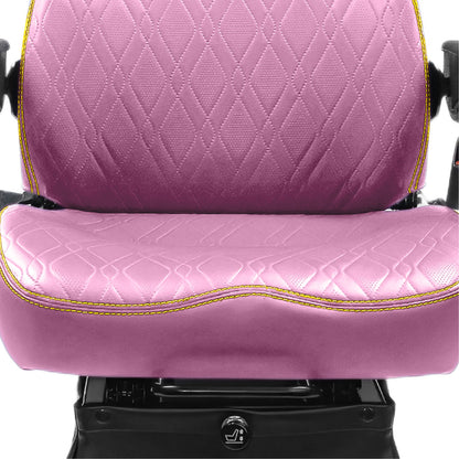 Banco Eletropneumático 12V ou 24V Universal para Tratores / Colheitadeiras / Pulverizadores / Maquinas de Construção (9515)