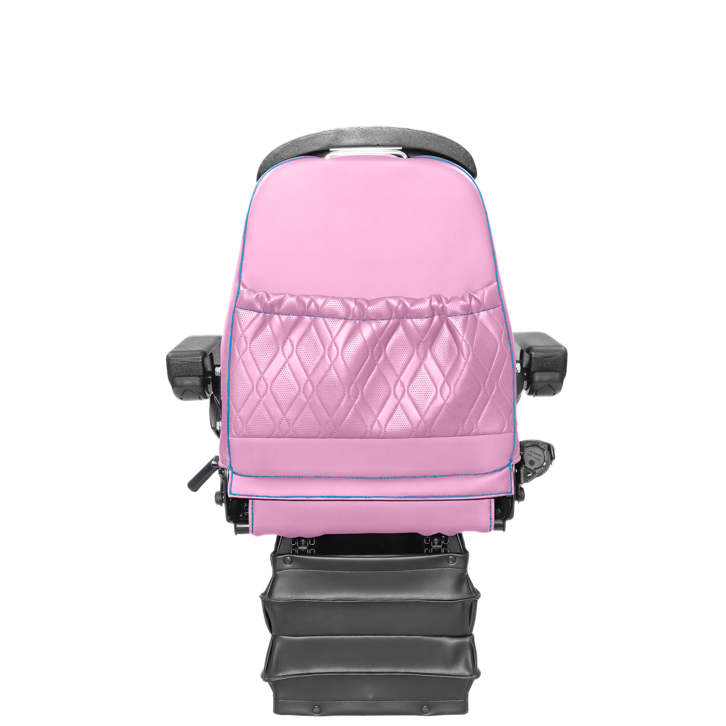 Banco Eletropneumático 12V ou 24V Universal para Tratores / Colheitadeiras / Pulverizadores / Maquinas de Construção (9515)