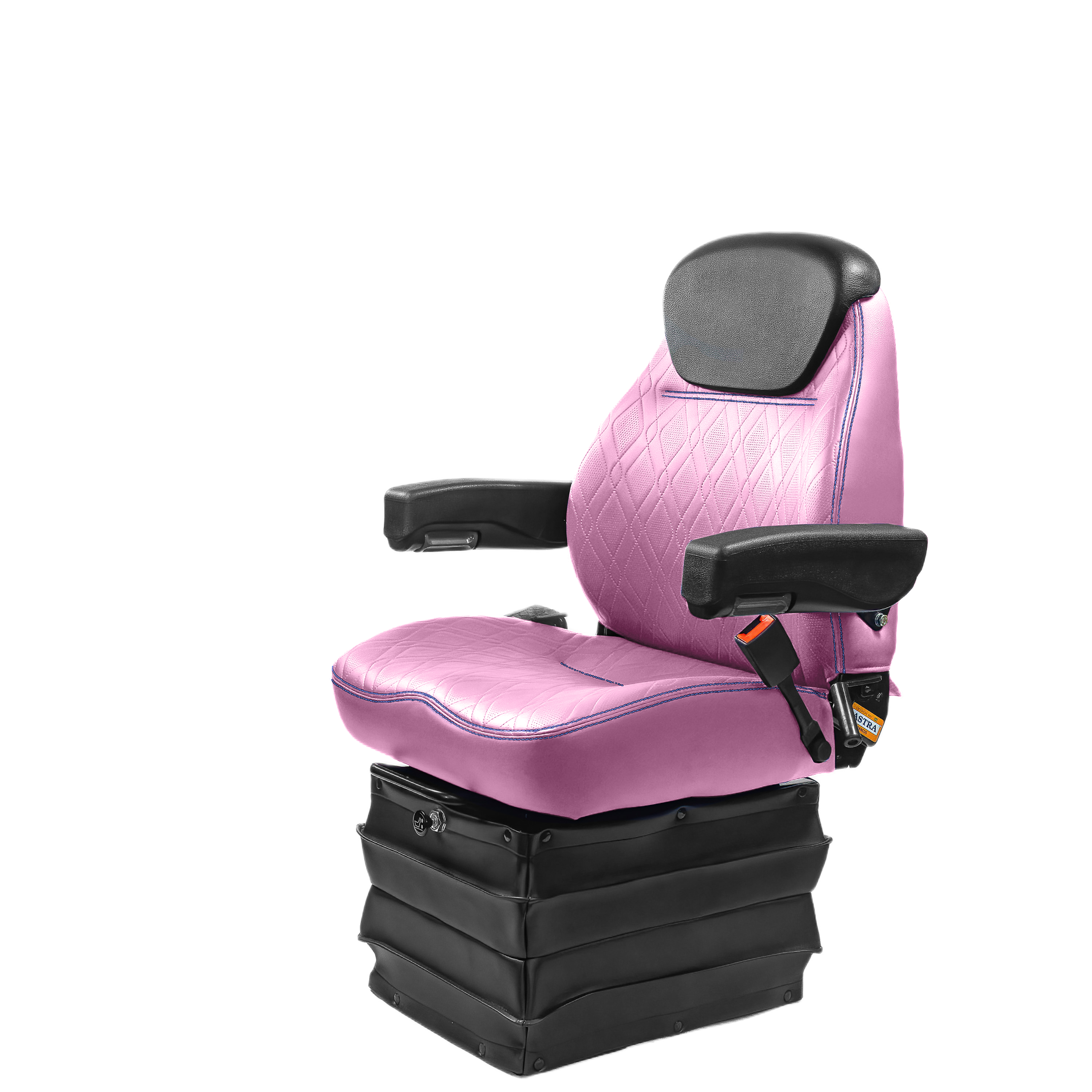 Banco Eletropneumático 12V ou 24V Universal para Tratores / Colheitadeiras / Pulverizadores / Maquinas de Construção (9515)