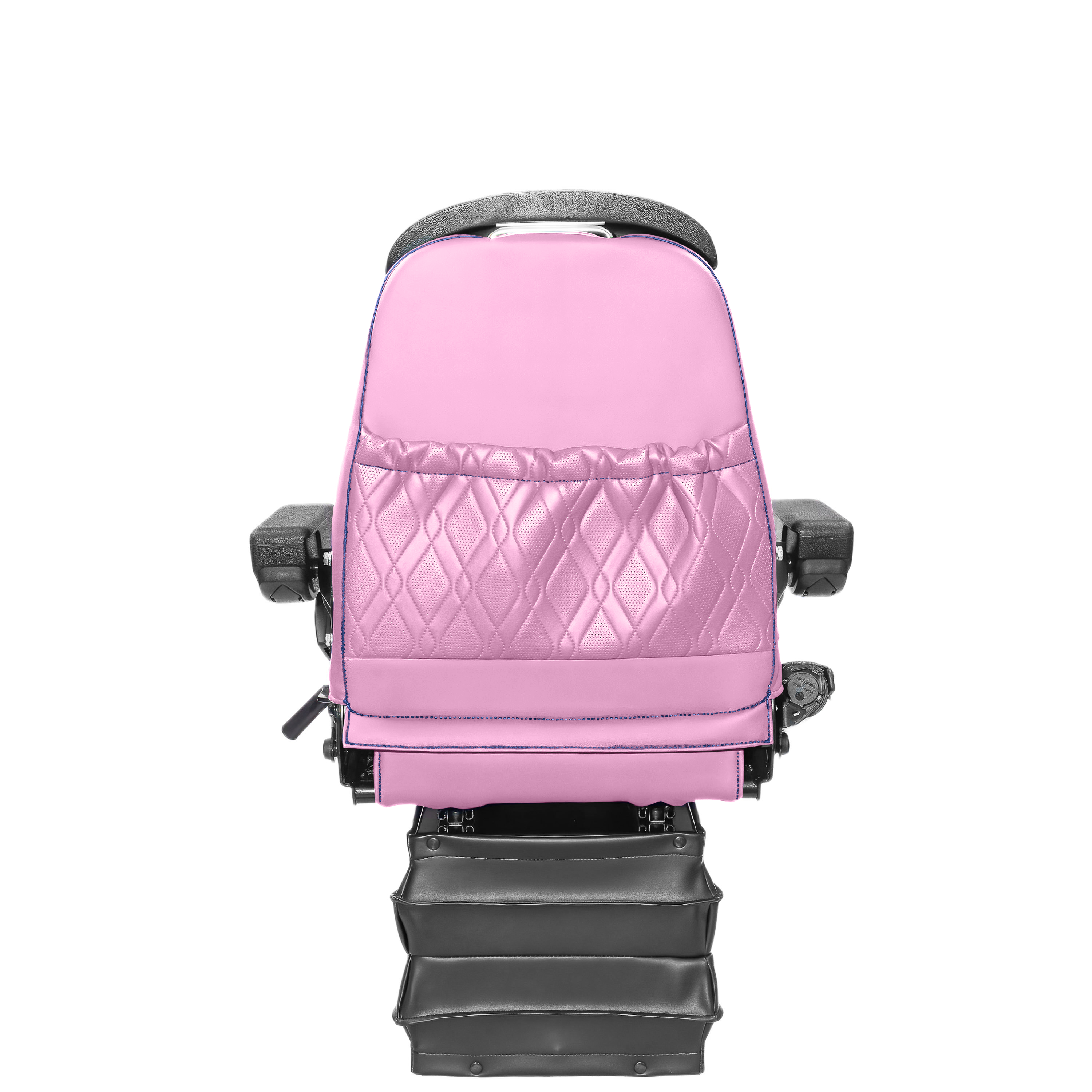 Banco Eletropneumático 12V ou 24V Universal para Tratores / Colheitadeiras / Pulverizadores / Maquinas de Construção (9515)