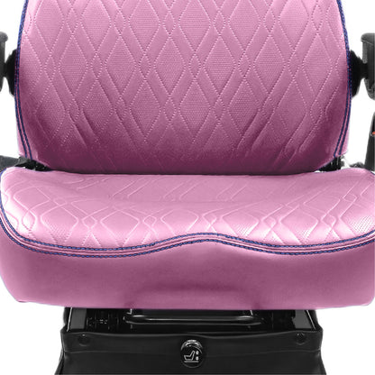 Banco Eletropneumático 12V ou 24V Universal para Tratores / Colheitadeiras / Pulverizadores / Maquinas de Construção (9515)