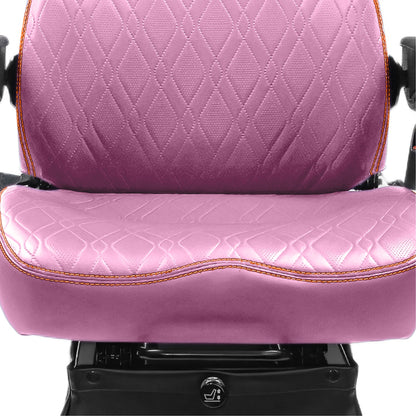 Banco Eletropneumático 12V ou 24V Universal para Tratores / Colheitadeiras / Pulverizadores / Maquinas de Construção (9515)