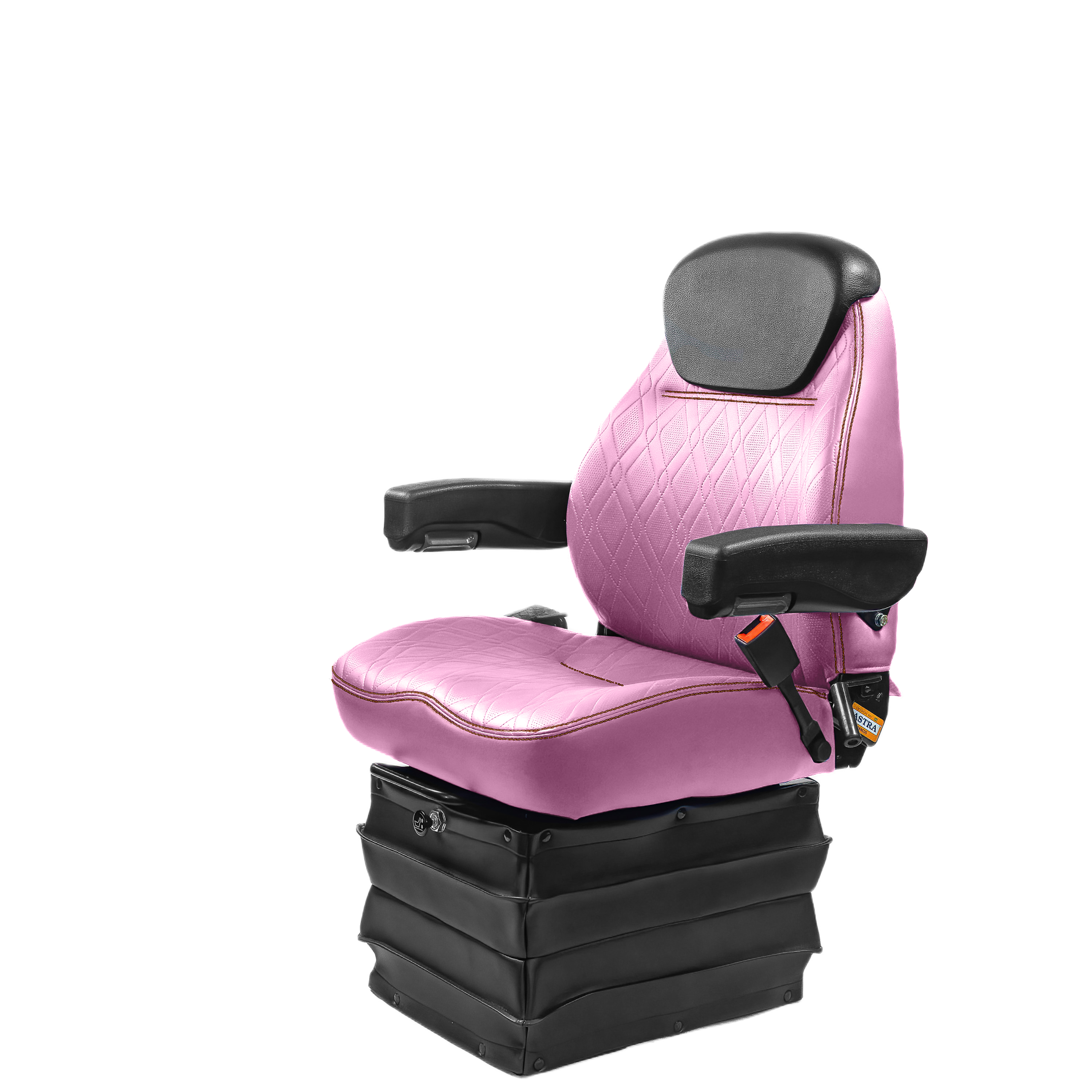 Banco Eletropneumático 12V ou 24V Universal para Tratores / Colheitadeiras / Pulverizadores / Maquinas de Construção (9515)