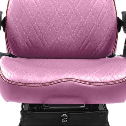 Banco Eletropneumático 12V ou 24V Universal para Tratores / Colheitadeiras / Pulverizadores / Maquinas de Construção (9515)