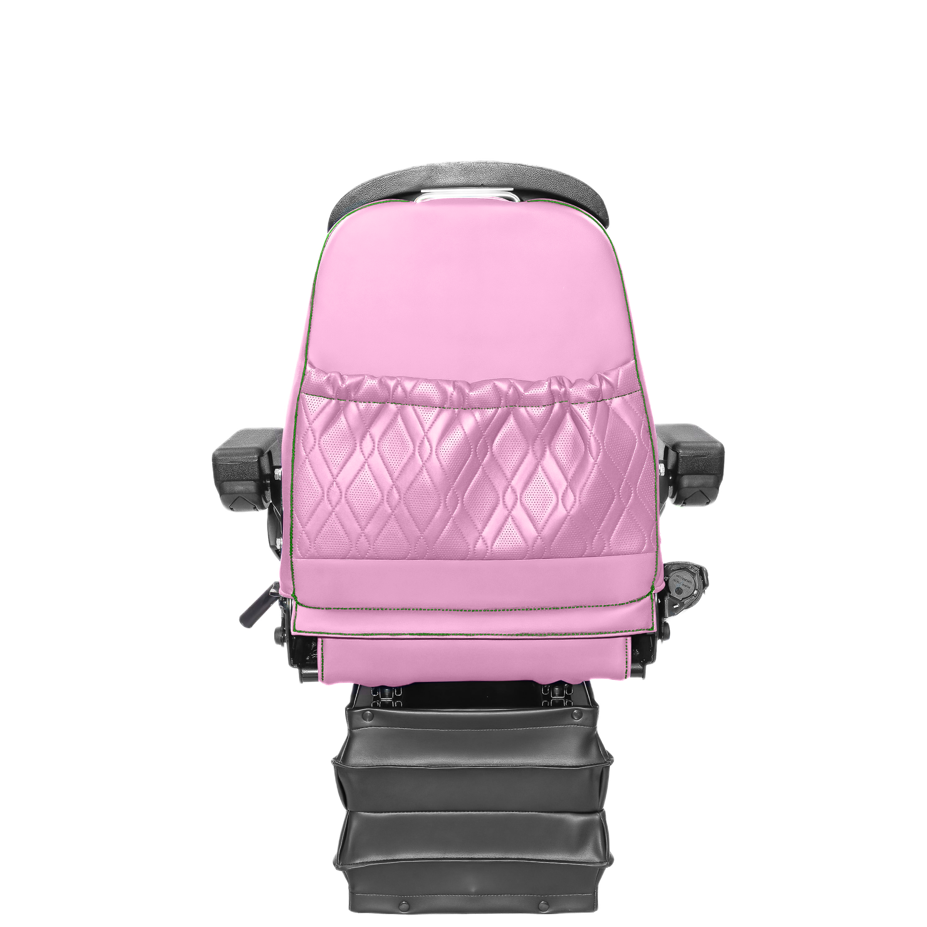 Banco Eletropneumático 12V ou 24V Universal para Tratores / Colheitadeiras / Pulverizadores / Maquinas de Construção (9515)