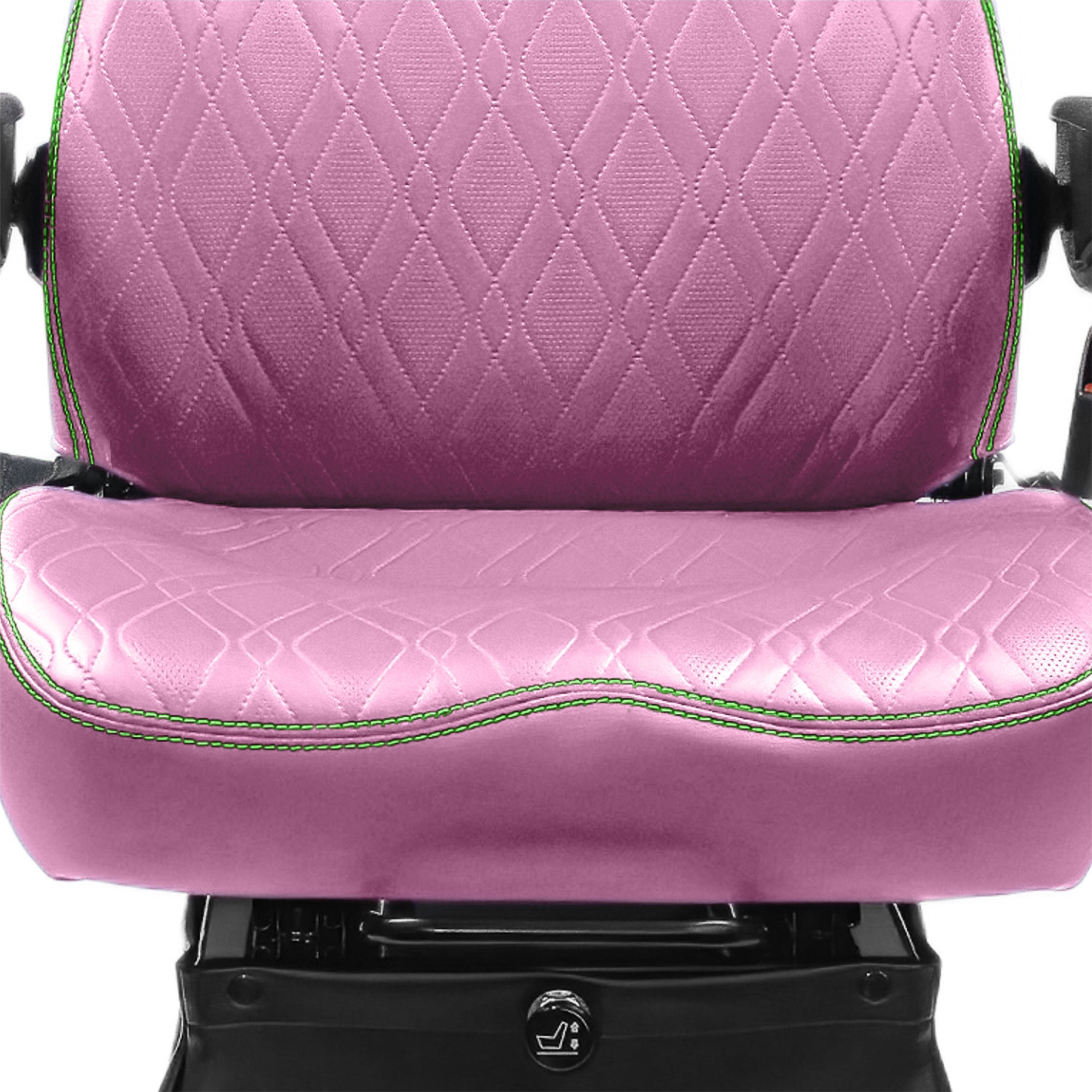 Banco Eletropneumático 12V ou 24V Universal para Tratores / Colheitadeiras / Pulverizadores / Maquinas de Construção (9515)